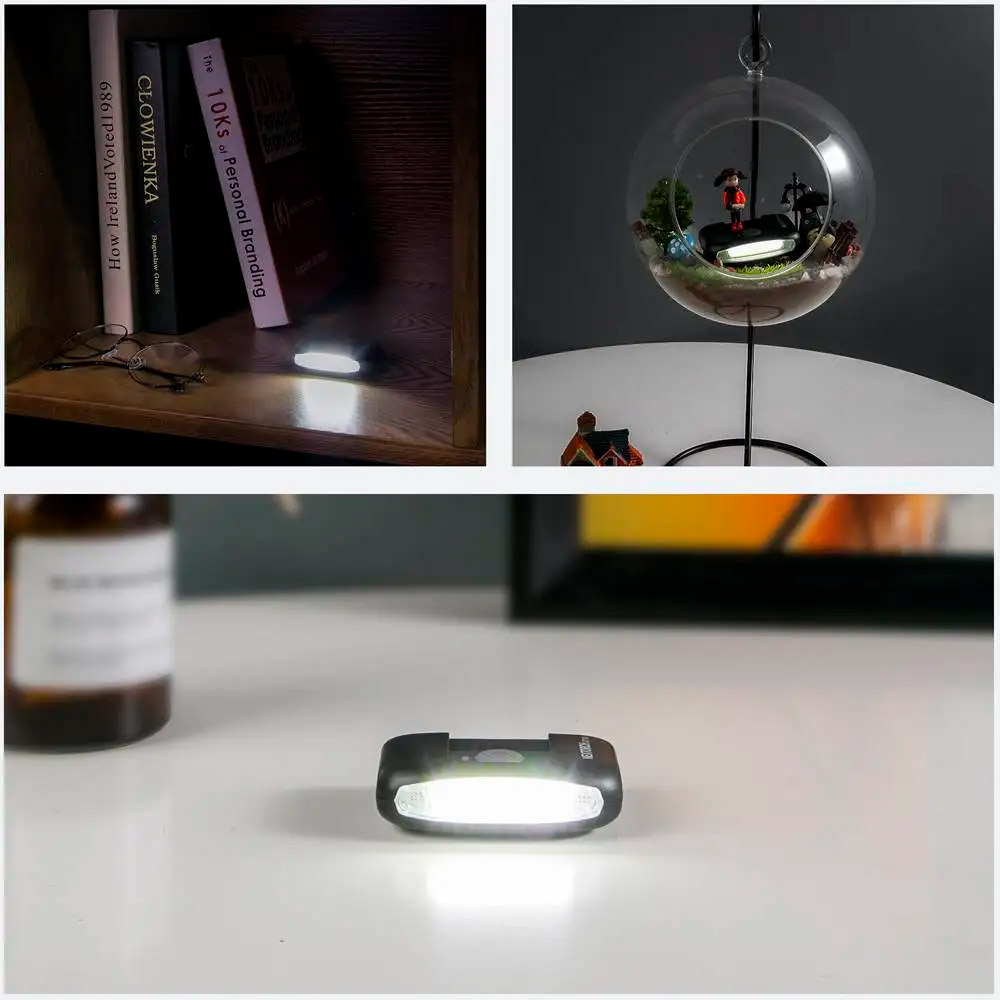 Фонарь мультифункциональный NEXTORCH UT10C Multi-functional Clip Light Kit