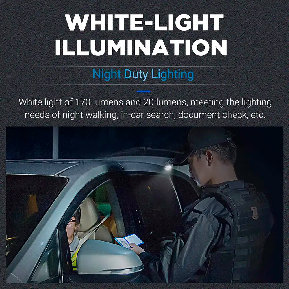 Ліхтар мультифункціональний NEXTORCH UT11C Type-C Rechargeable Signal Light