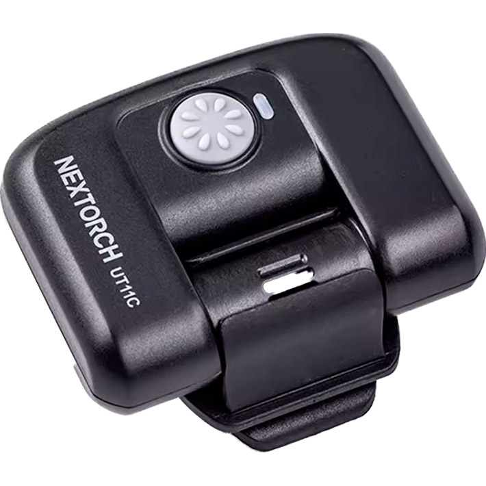 Ліхтар мультифункціональний NEXTORCH UT11C Type-C Rechargeable Signal Light
