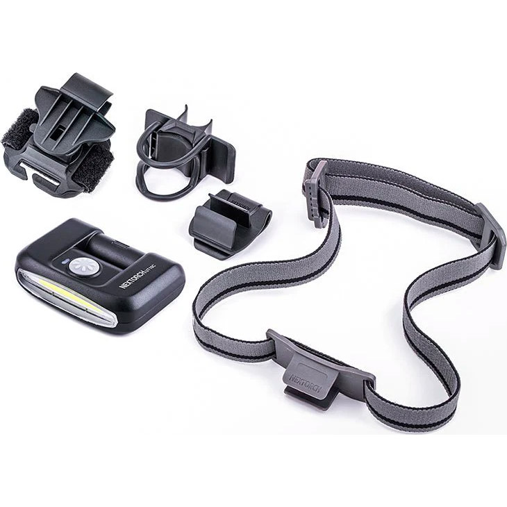 Ліхтар мультифункціональний NEXTORCH UT11C Type-C Rechargeable Signal Light