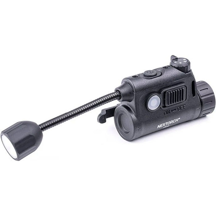 Фонарь тактический на шлем NEXTORCH rStar Multi-light Source Tactical Helmet Light