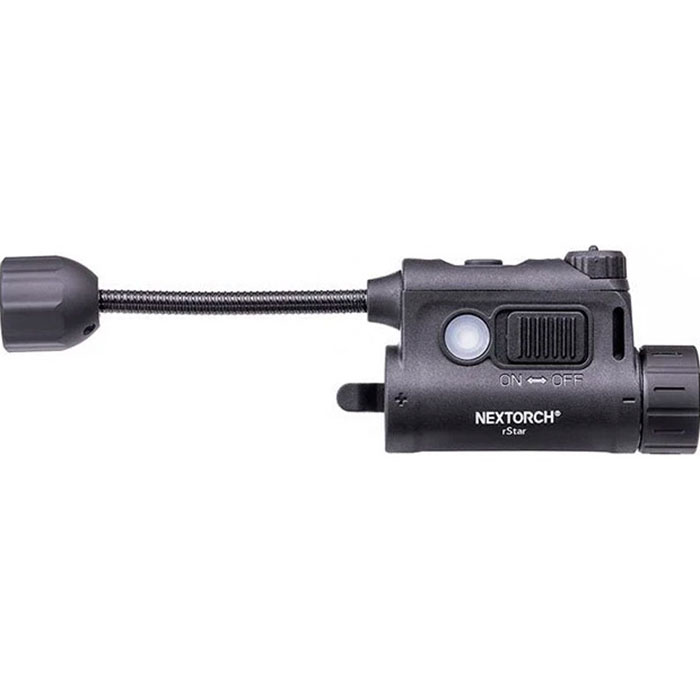 Фонарь тактический на шлем NEXTORCH rStar Multi-light Source Tactical Helmet Light