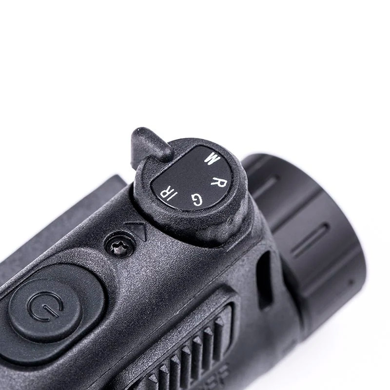 Фонарь тактический на шлем NEXTORCH rStar Multi-light Source Tactical Helmet Light