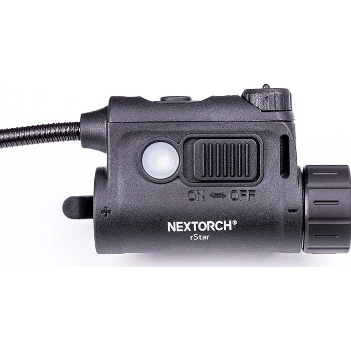 Фонарь тактический на шлем NEXTORCH rStar Multi-light Source Tactical Helmet Light