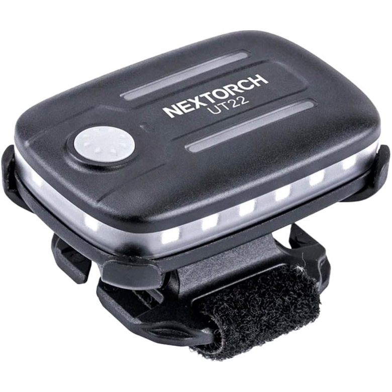 Ліхтар тактичний на шолом NEXTORCH UT22 Multi-Function Rechargeable Warning Light
