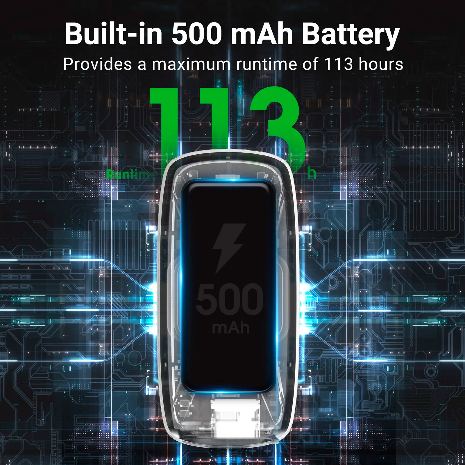 Фонарь тактический на шлем NEXTORCH UT41 Multi-Function Rechargeable Signal Light
