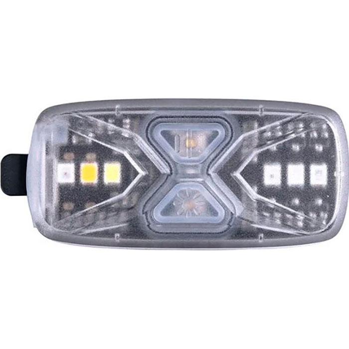 Фонарь тактический на шлем NEXTORCH UT41 Multi-Function Rechargeable Signal Light
