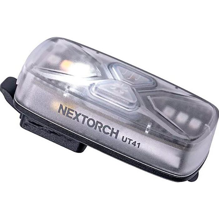 Фонарь тактический на шлем NEXTORCH UT41 Multi-Function Rechargeable Signal Light
