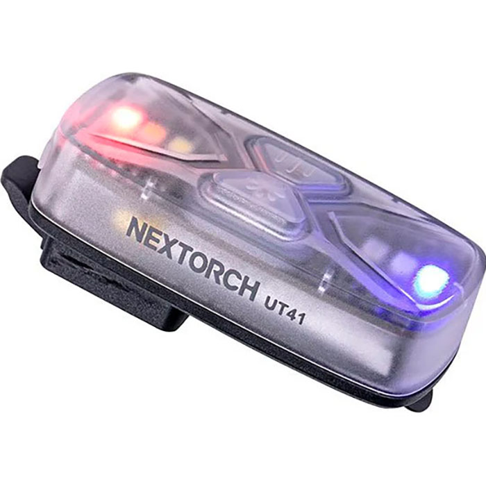 Фонарь тактический на шлем NEXTORCH UT41 Multi-Function Rechargeable Signal Light