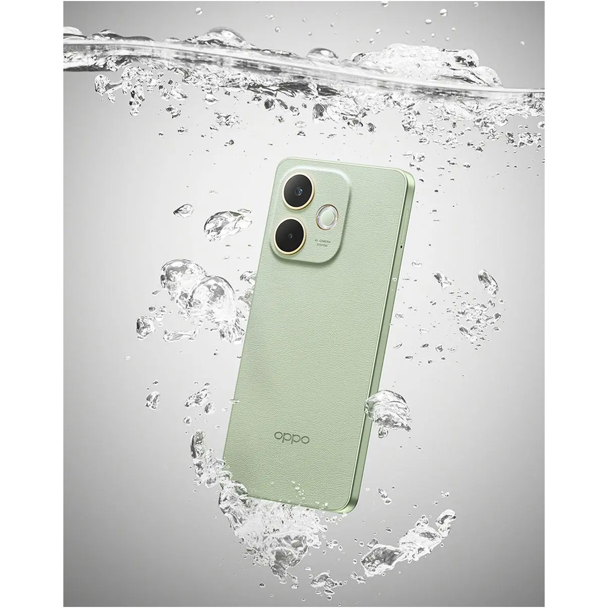 Смартфон OPPO A5 Pro 4G 8/128GB Olive Green