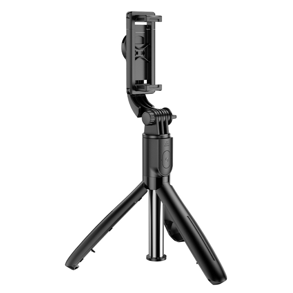 Монопод-трипод BOROFONE BY13 Nube Live Broadcast Holder Black