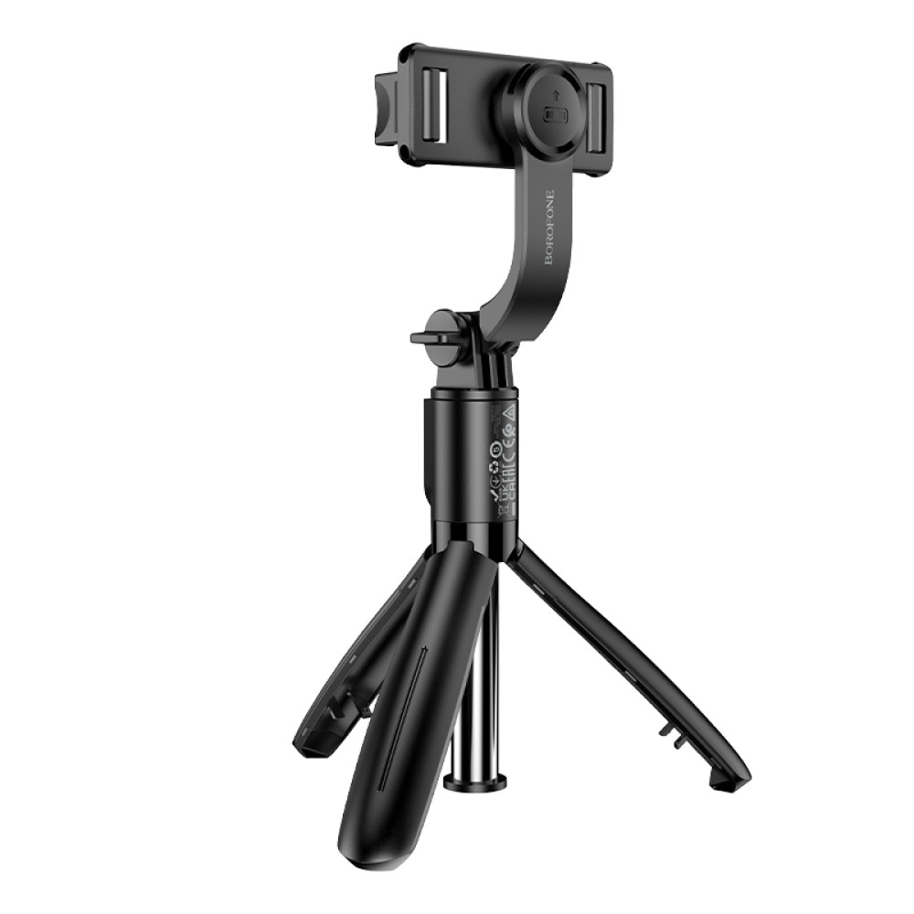 Монопод-трипод BOROFONE BY13 Nube Live Broadcast Holder Black