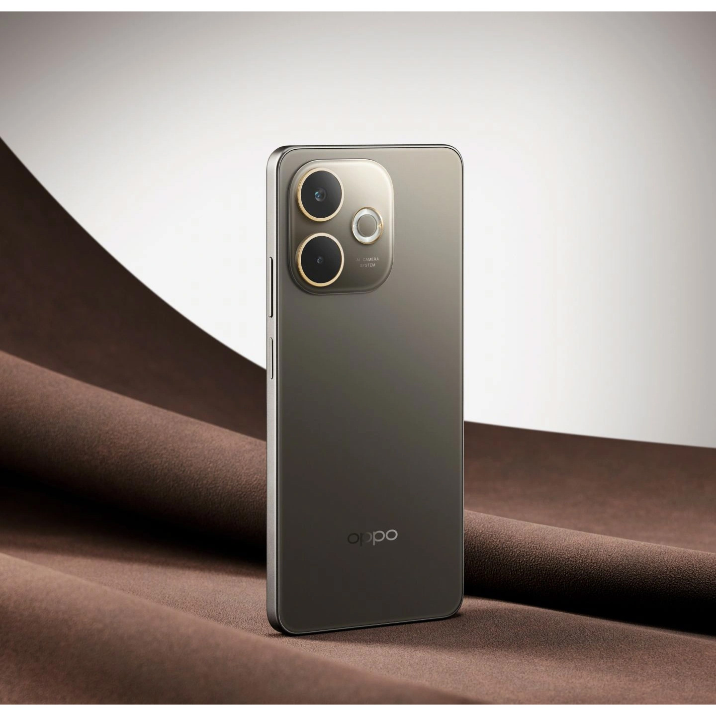Смартфон OPPO A5 Pro 4G 8/256GB Mocha Brown