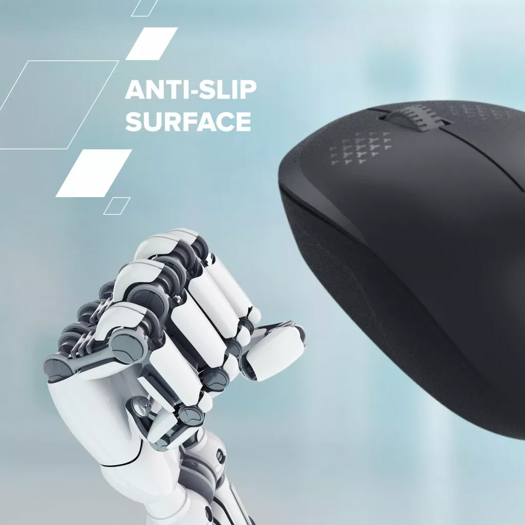 Комплект бездротовий CANYON SET-W01 Black (CNE-HSETW01)