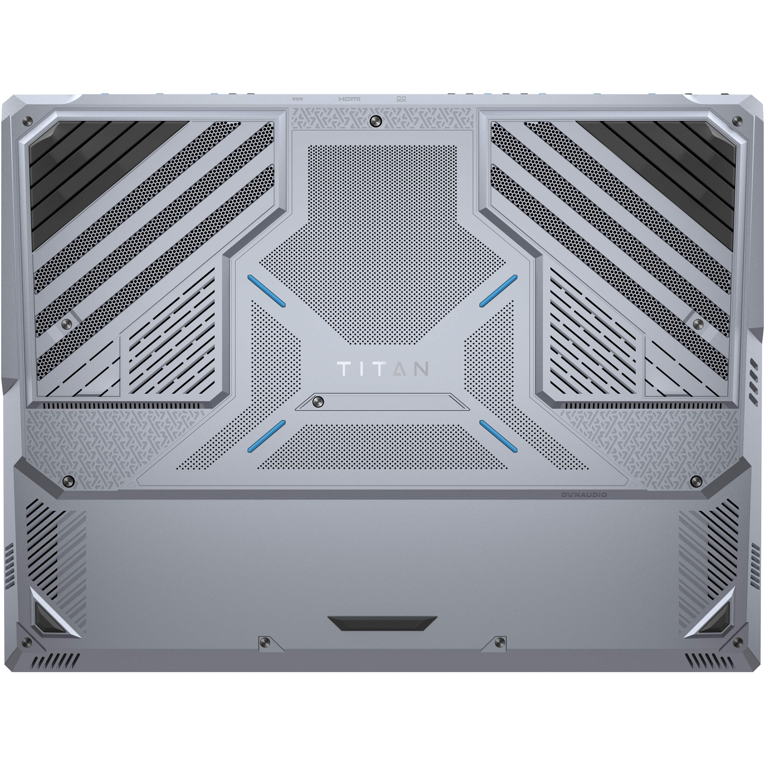 Ноутбук MSI Titan 18 HX AI A2XWJG Core Black (9S7-182421-634)