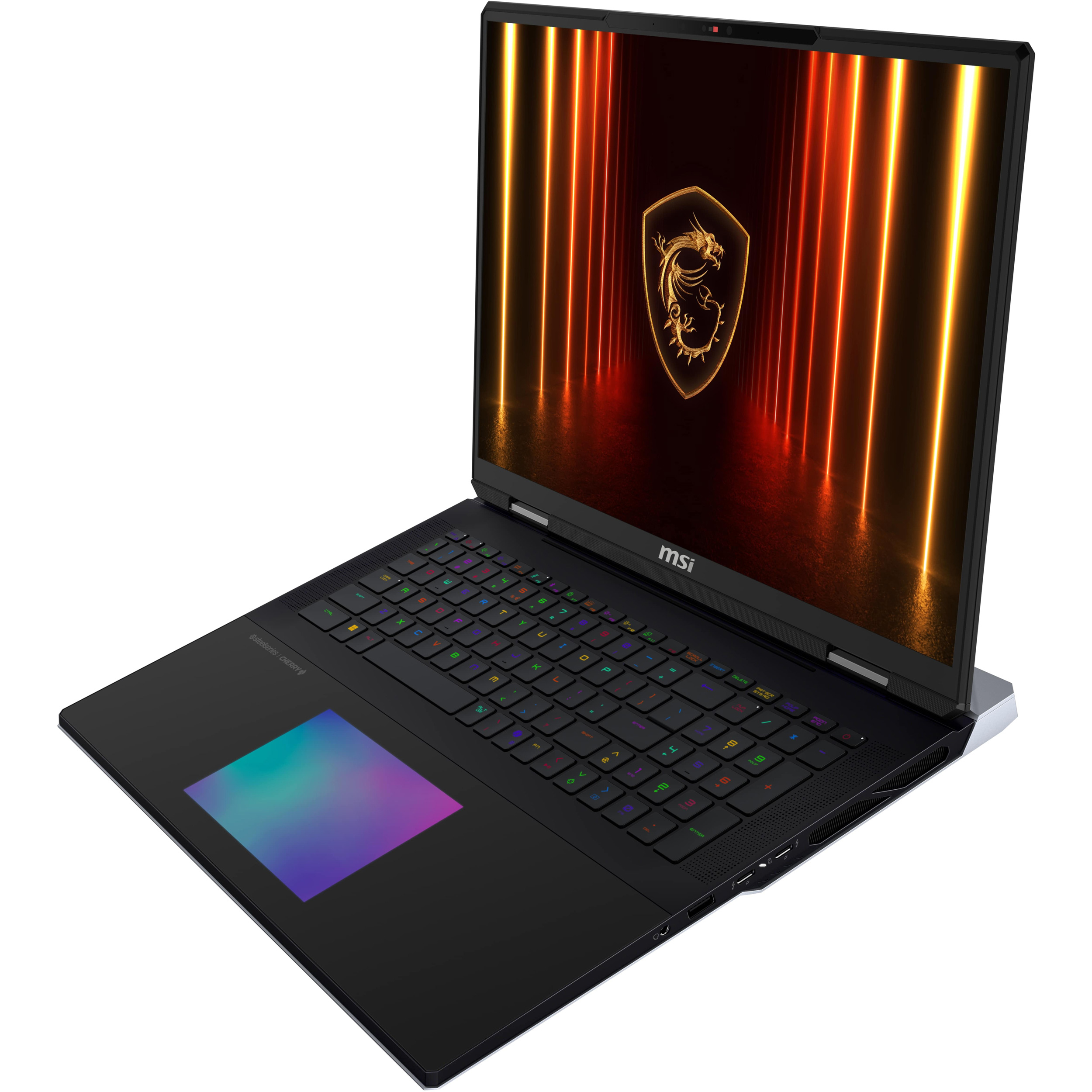 Ноутбук MSI Titan 18 HX AI A2XWJG Core Black (9S7-182421-634)