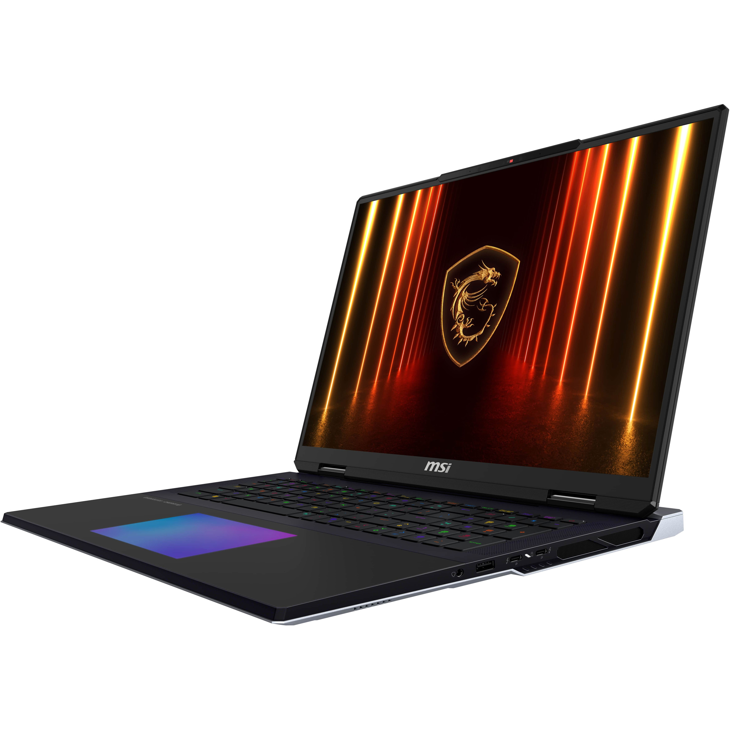 Ноутбук MSI Titan 18 HX AI A2XWJG Core Black (9S7-182421-634)