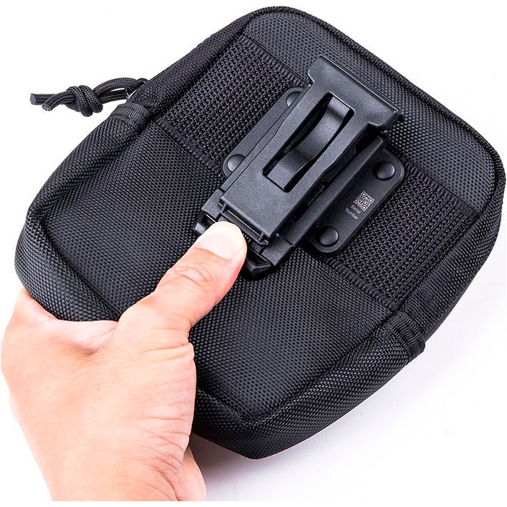 Підсумок NEXTORCH V23 X-Carry Utility Pouch Black