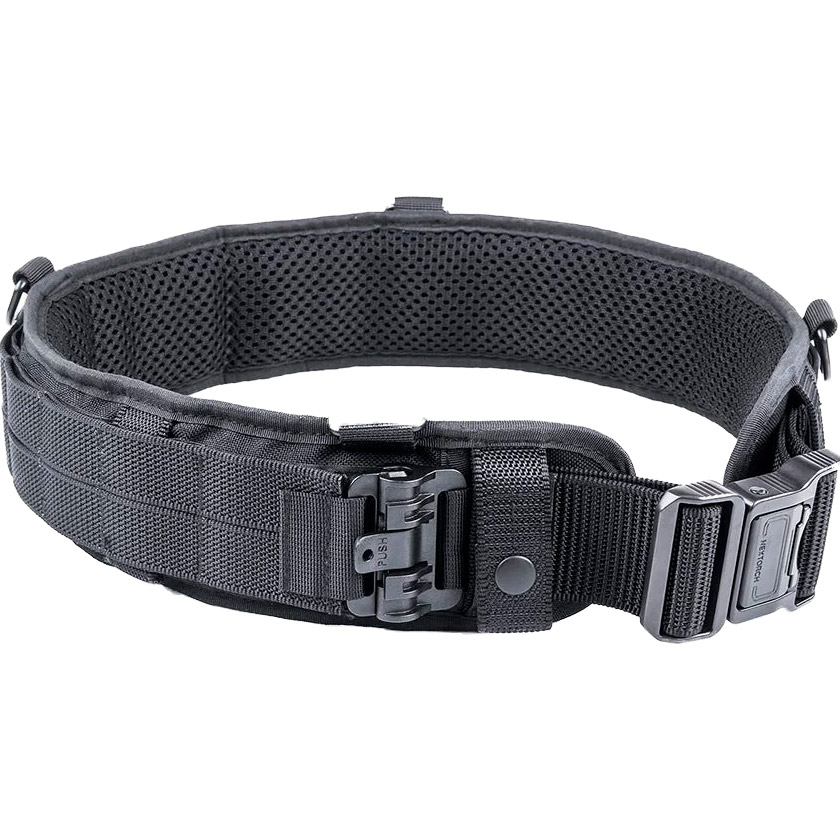 Ремень модульный NEXTORCH Tex11 Modular Tactical Belt Black