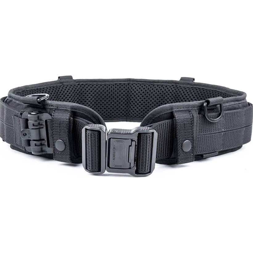 Ремень модульный NEXTORCH Tex11 Modular Tactical Belt Black