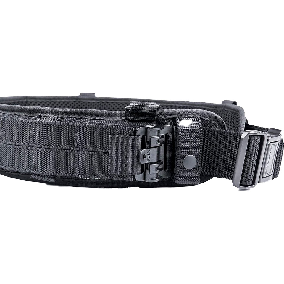 Ремень модульный NEXTORCH Tex11 Modular Tactical Belt Black