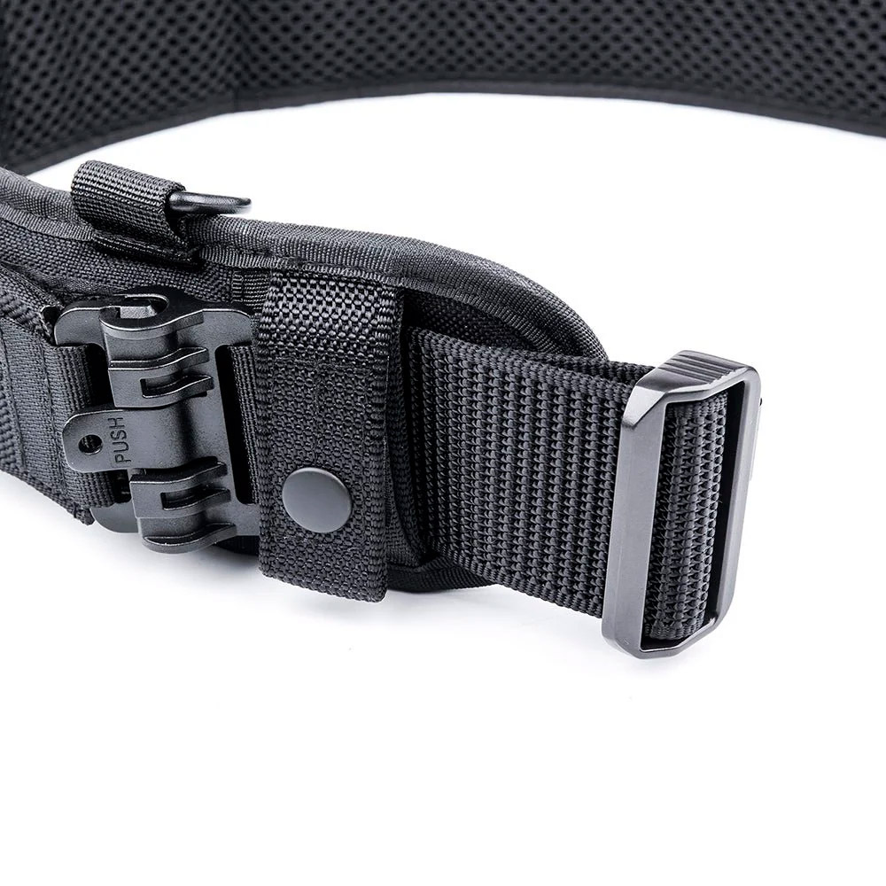 Ремень модульный NEXTORCH Tex11 Modular Tactical Belt Black