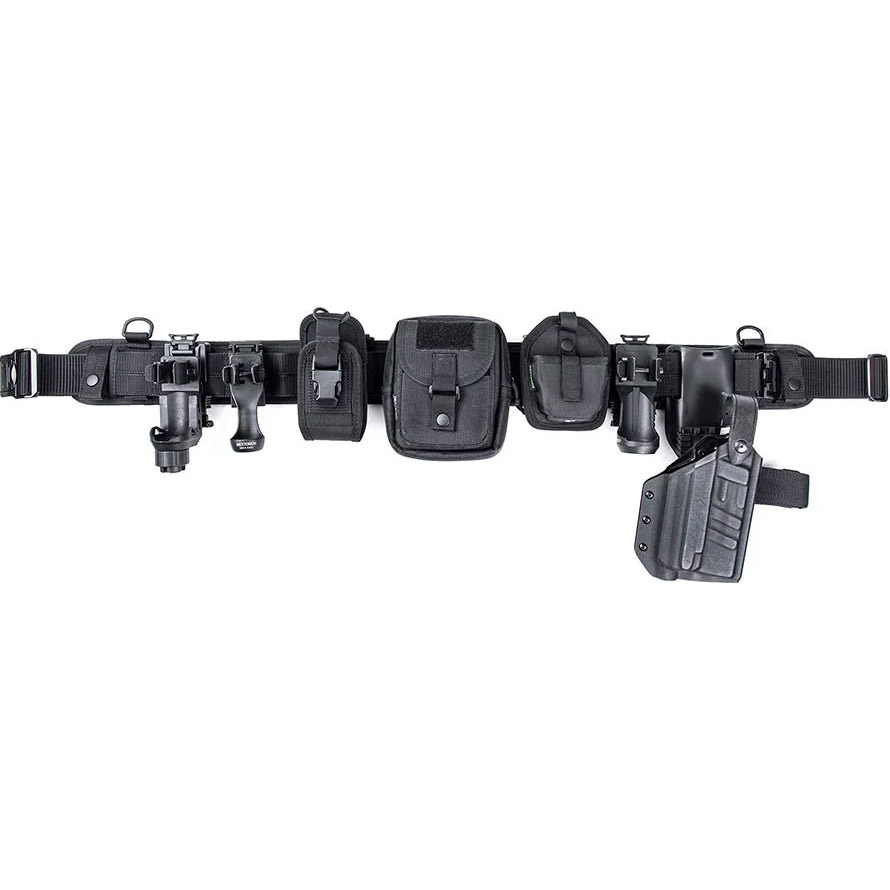 Ремень модульный NEXTORCH Tex11 Modular Tactical Belt Black