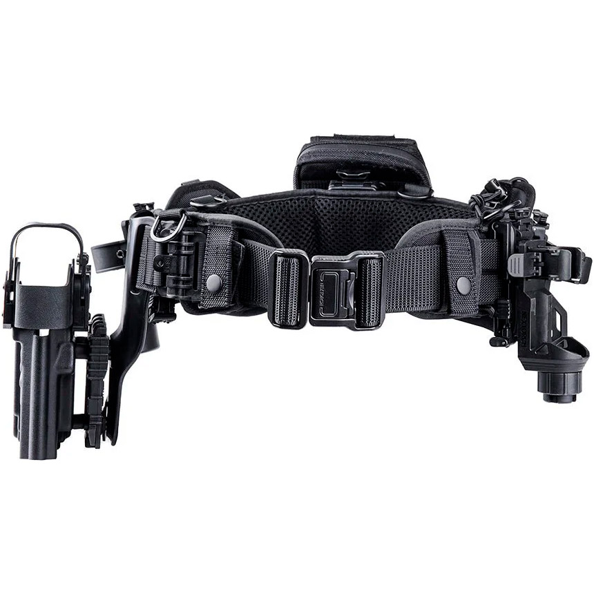 Ремень модульный NEXTORCH Tex11 Modular Tactical Belt Black