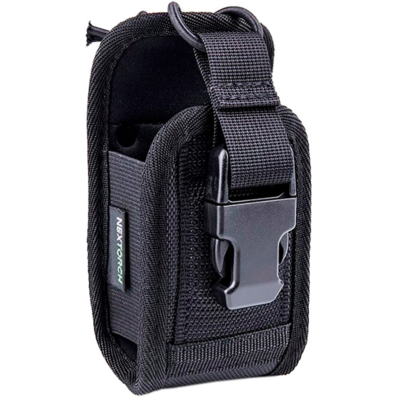 Чохол для рації NEXTORCH V24 X-Carry Walkie Talkie Pouch Black