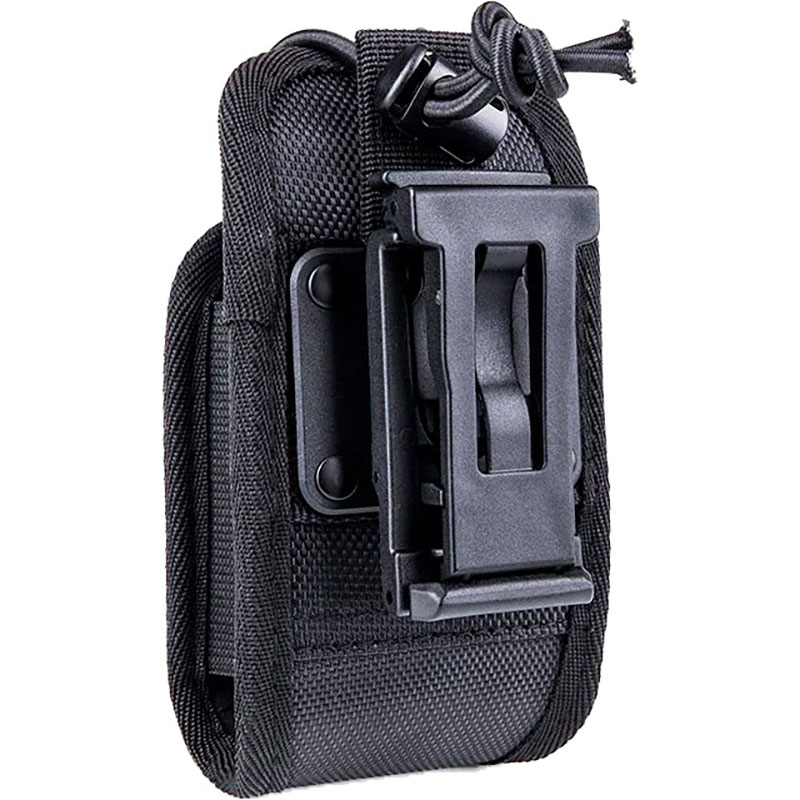 Чохол для рації NEXTORCH V24 X-Carry Walkie Talkie Pouch Black
