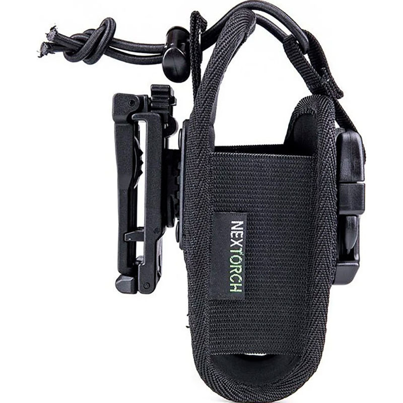 Чохол для рації NEXTORCH V24 X-Carry Walkie Talkie Pouch Black