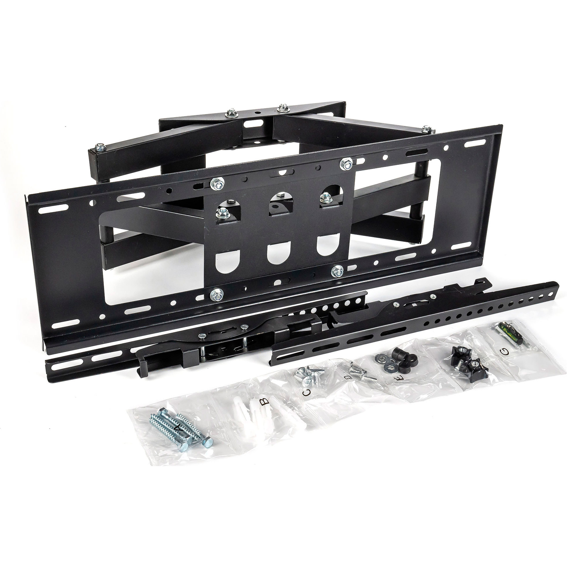Крепление настенное для ТВ OZONEHD WM2665 26"-65" Black