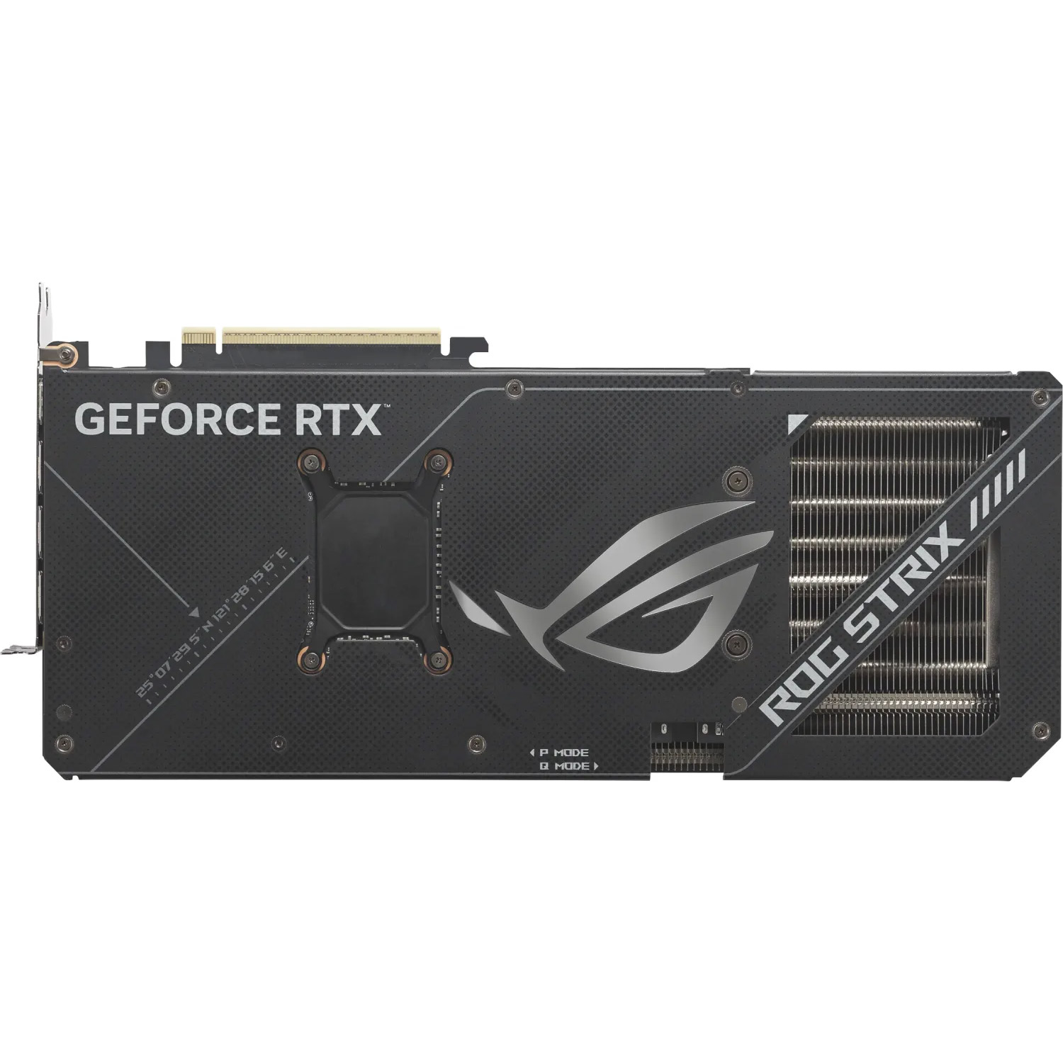 Відеокарта ASUS ROG Strix GeForce RTX 5070 12GB GDDR7 OC Edition (ROG-STRIX-RTX5070-O12G-GAMING)