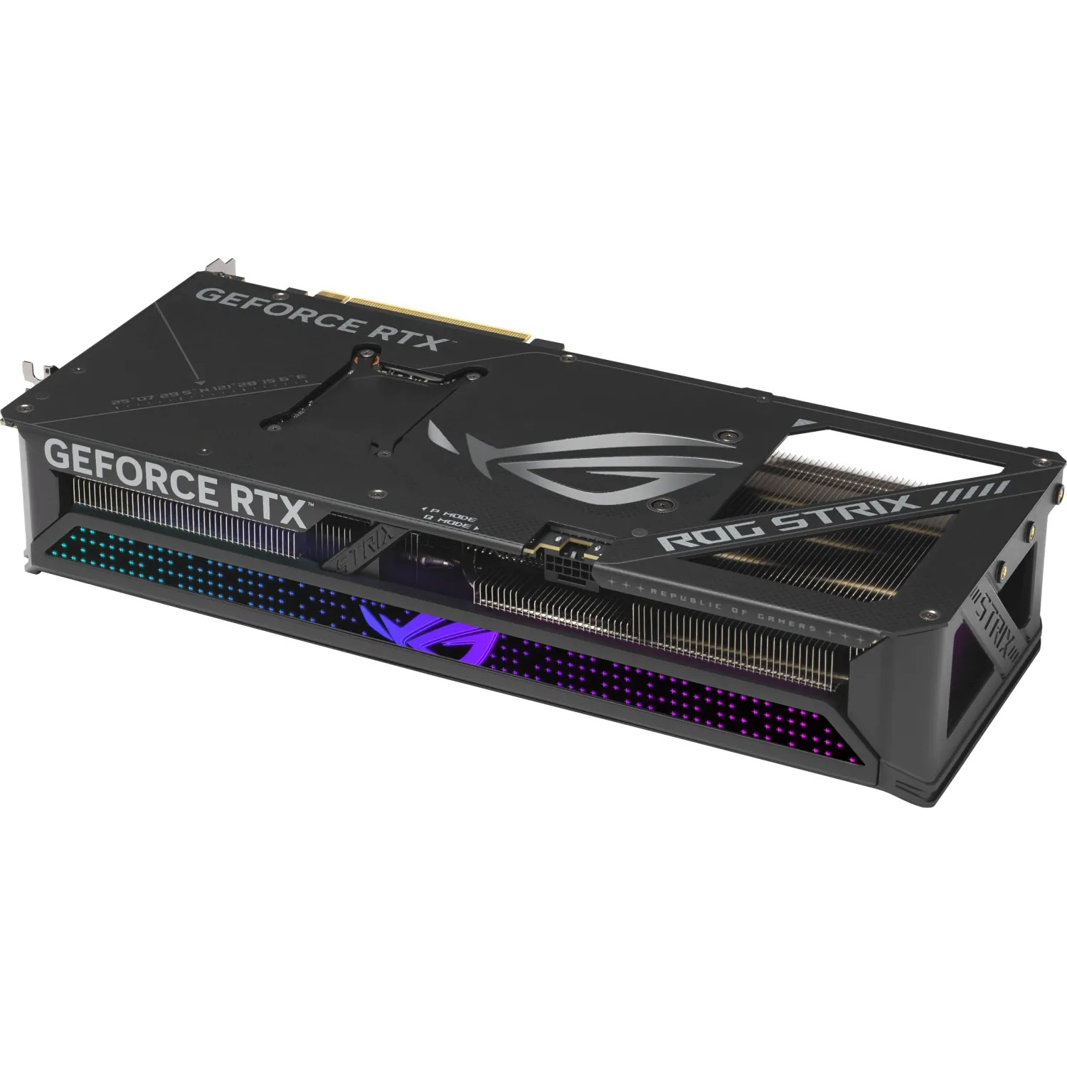 Відеокарта ASUS ROG Strix GeForce RTX 5070 Ti 16GB GDDR7 OC Edition (ROG-STRIX-RTX5070TI-O16G-GAMING)