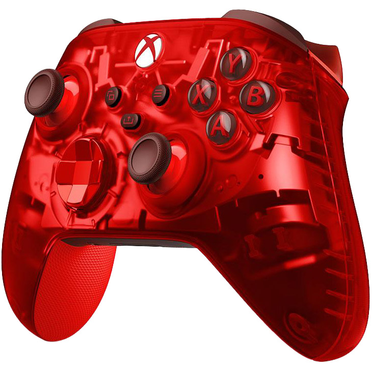 Геймпад MICROSOFT Xbox Wireless Controller Pulse Cipher Special Edition (QAU-00165)