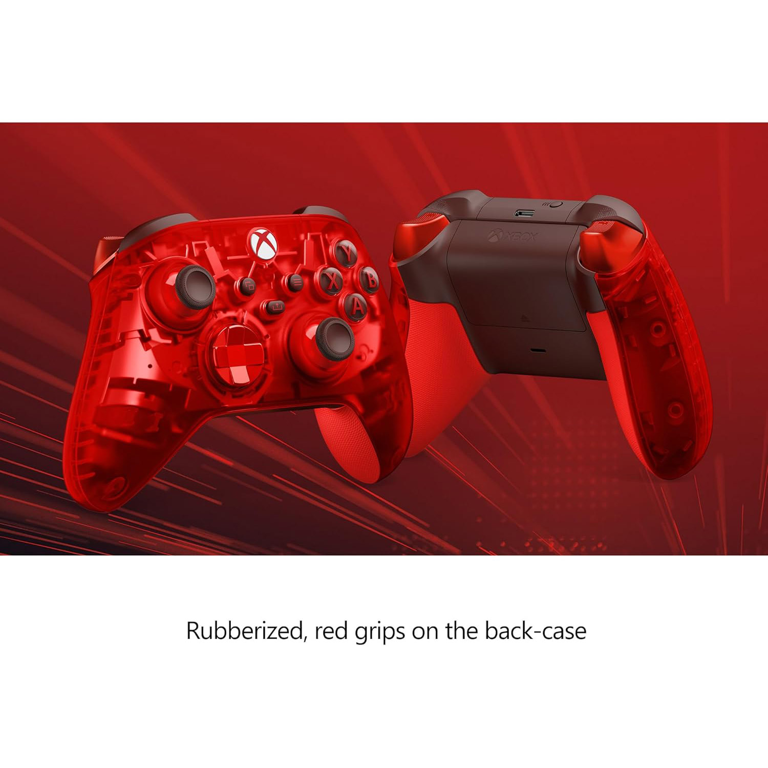 Геймпад MICROSOFT Xbox Wireless Controller Pulse Cipher Special Edition (QAU-00165)