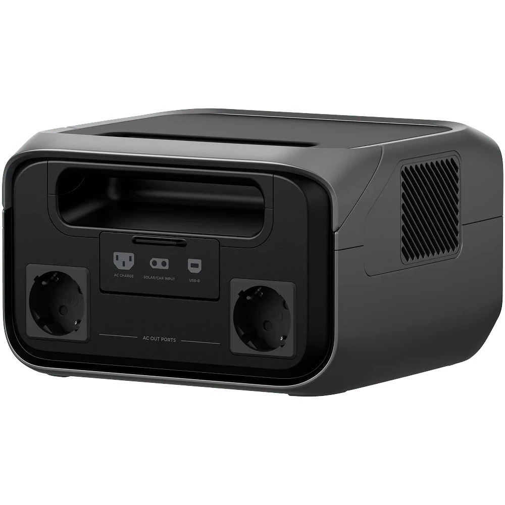 Зарядная станция ECOFLOW River 3 Plus