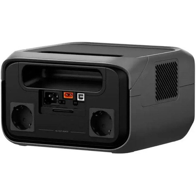Зарядная станция ECOFLOW River 3 Plus