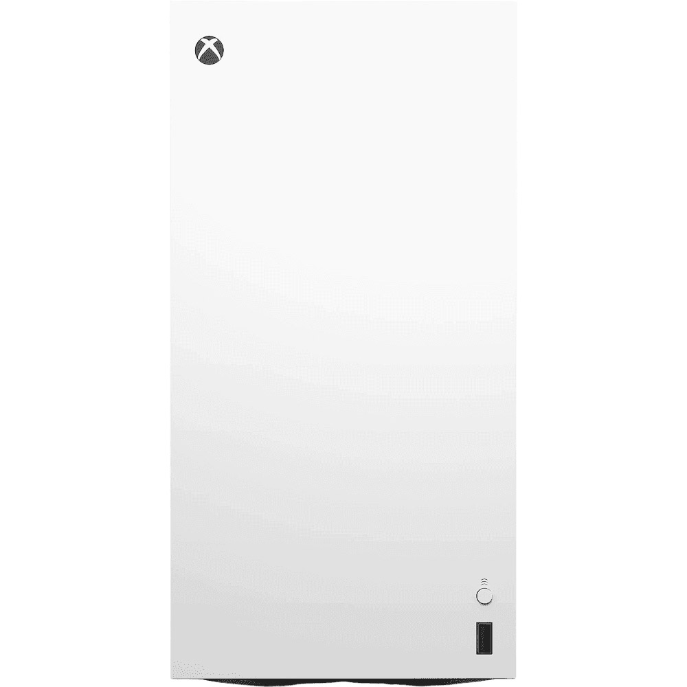Игровая приставка MICROSOFT Xbox Series X Digital 1TB White (EP2-00692)