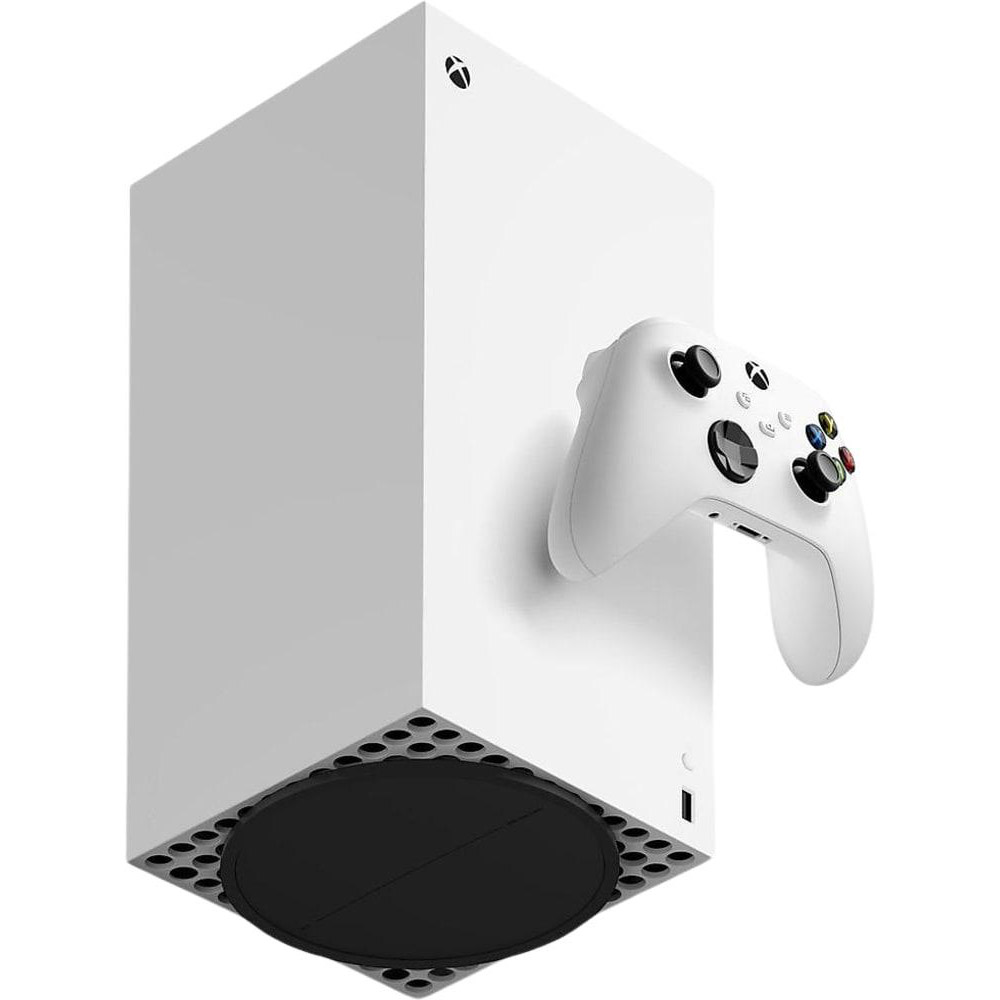 Игровая приставка MICROSOFT Xbox Series X Digital 1TB White (EP2-00692)