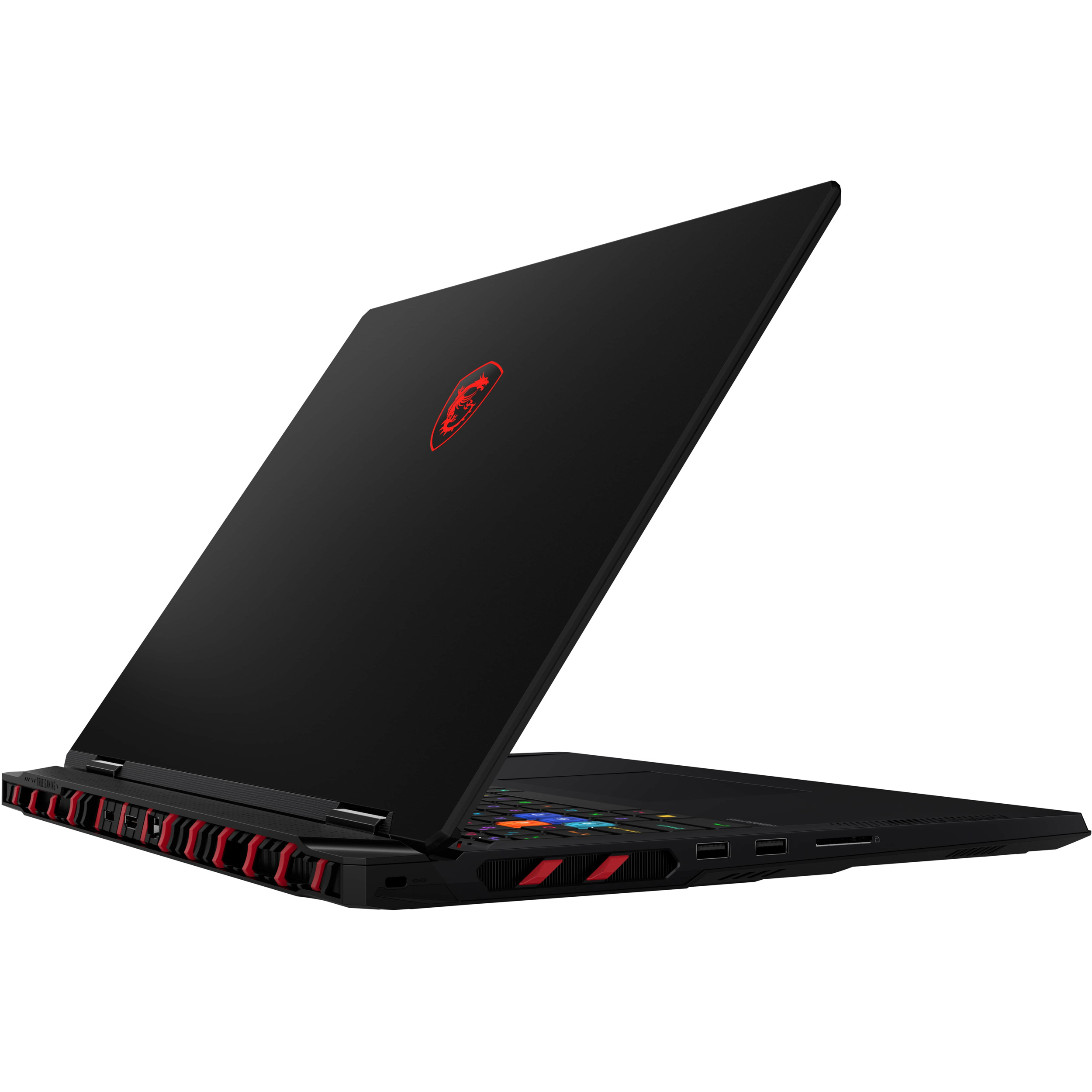 Ноутбук MSI Raider 18 HX AI A2XWIG Core Black (A2XWIG-251UA)