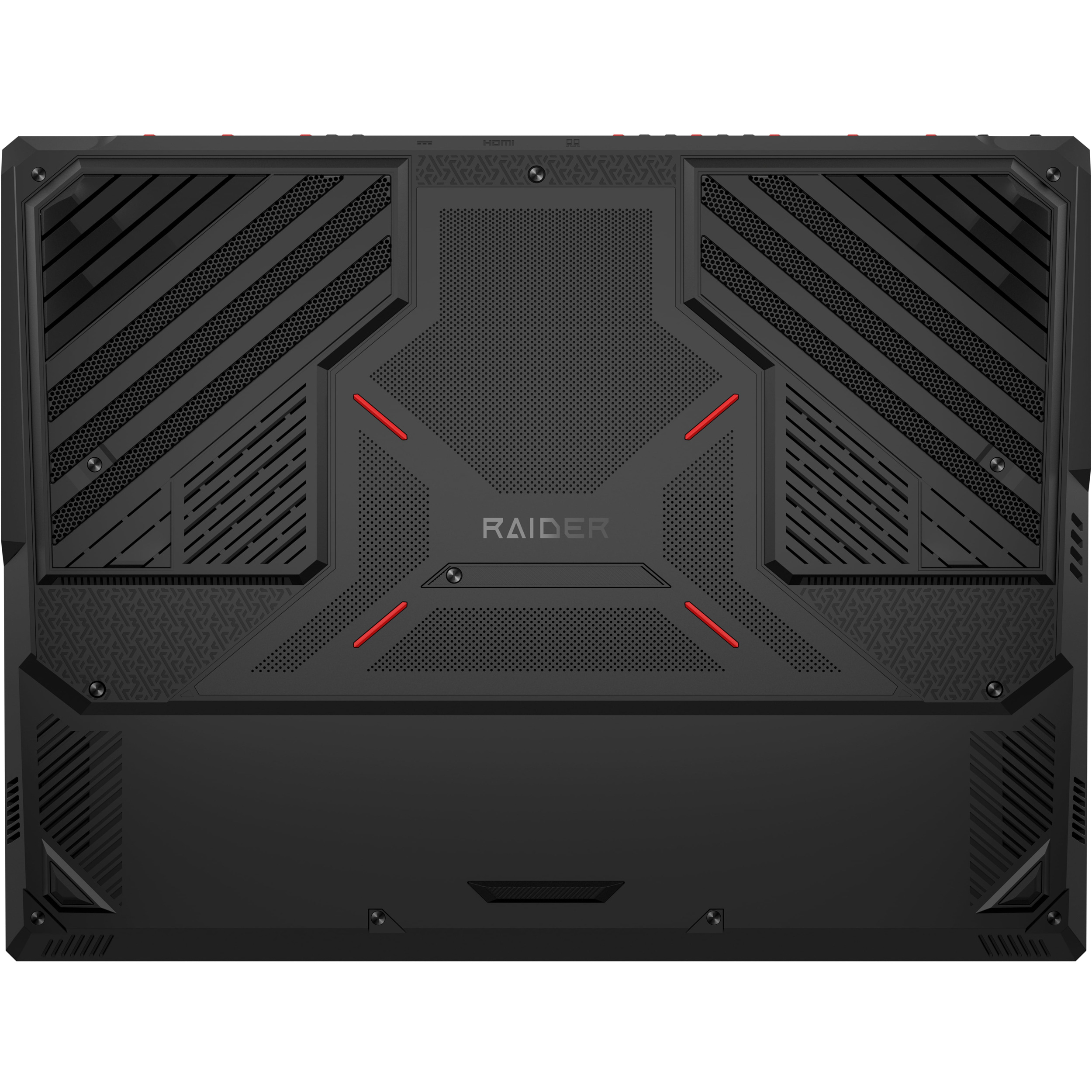Ноутбук MSI Raider 18 HX AI A2XWIG Core Black (A2XWIG-251UA)