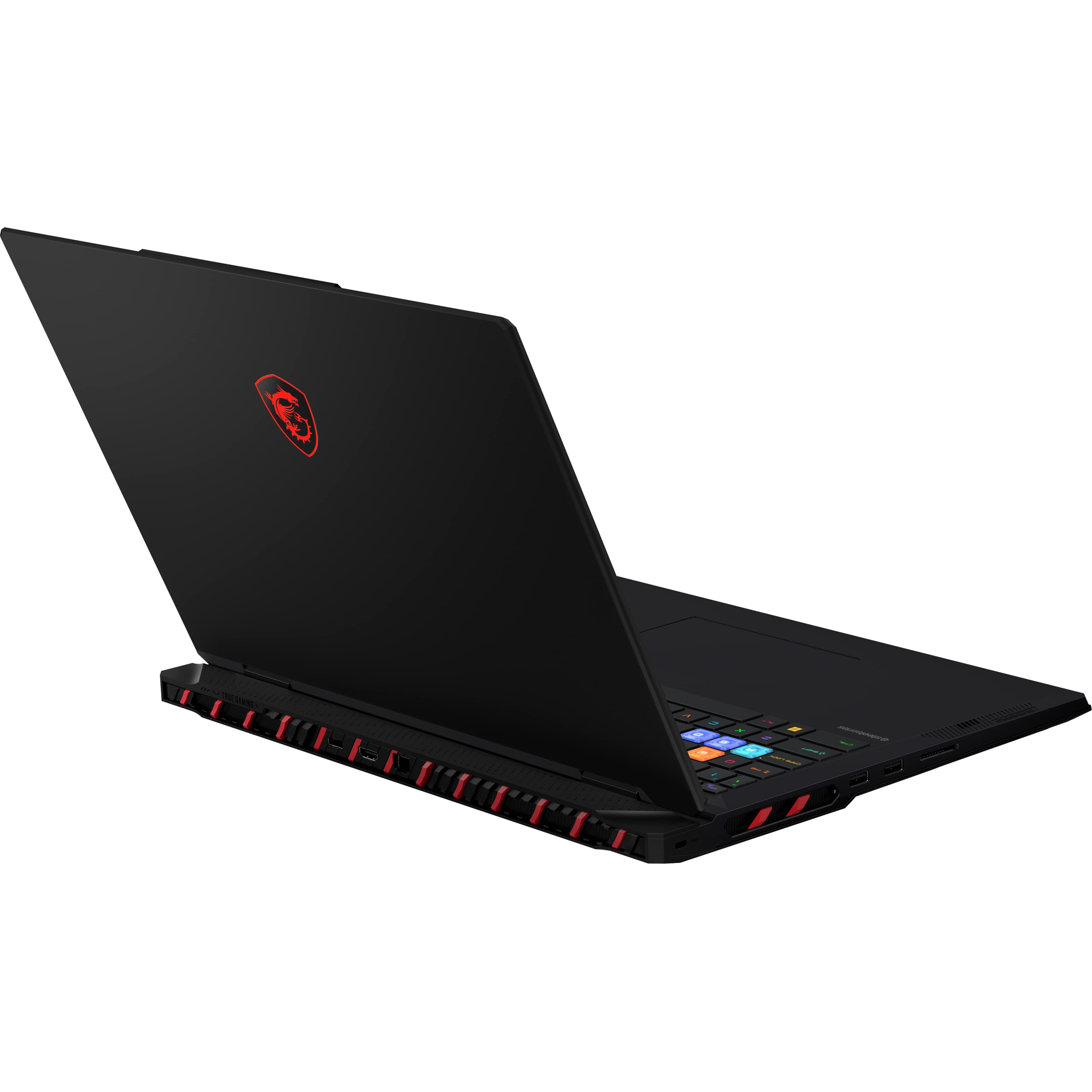 Ноутбук MSI Raider 18 HX AI A2XWIG Core Black (A2XWIG-251UA)