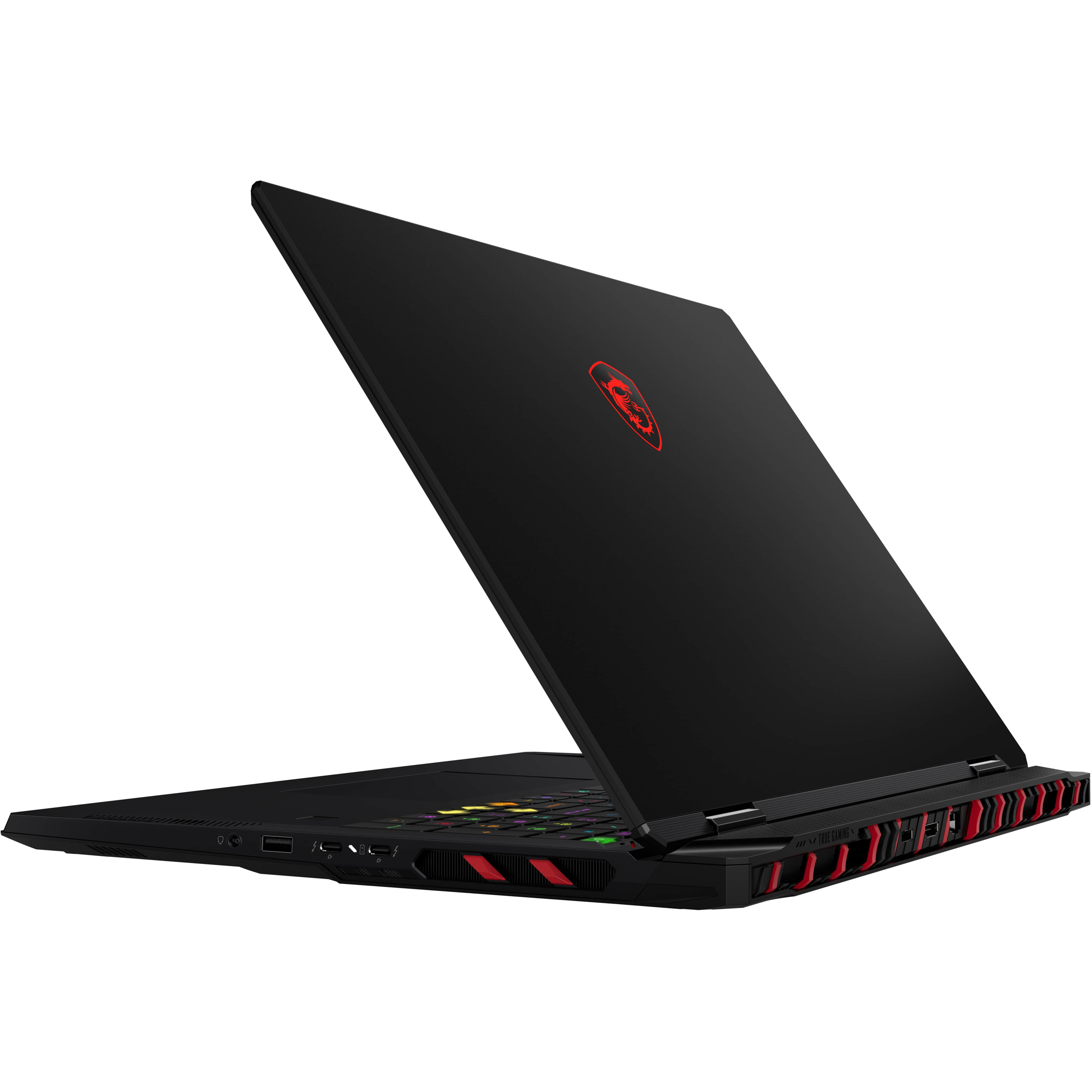 Ноутбук MSI Raider 18 HX AI A2XWIG Core Black (A2XWIG-251UA)