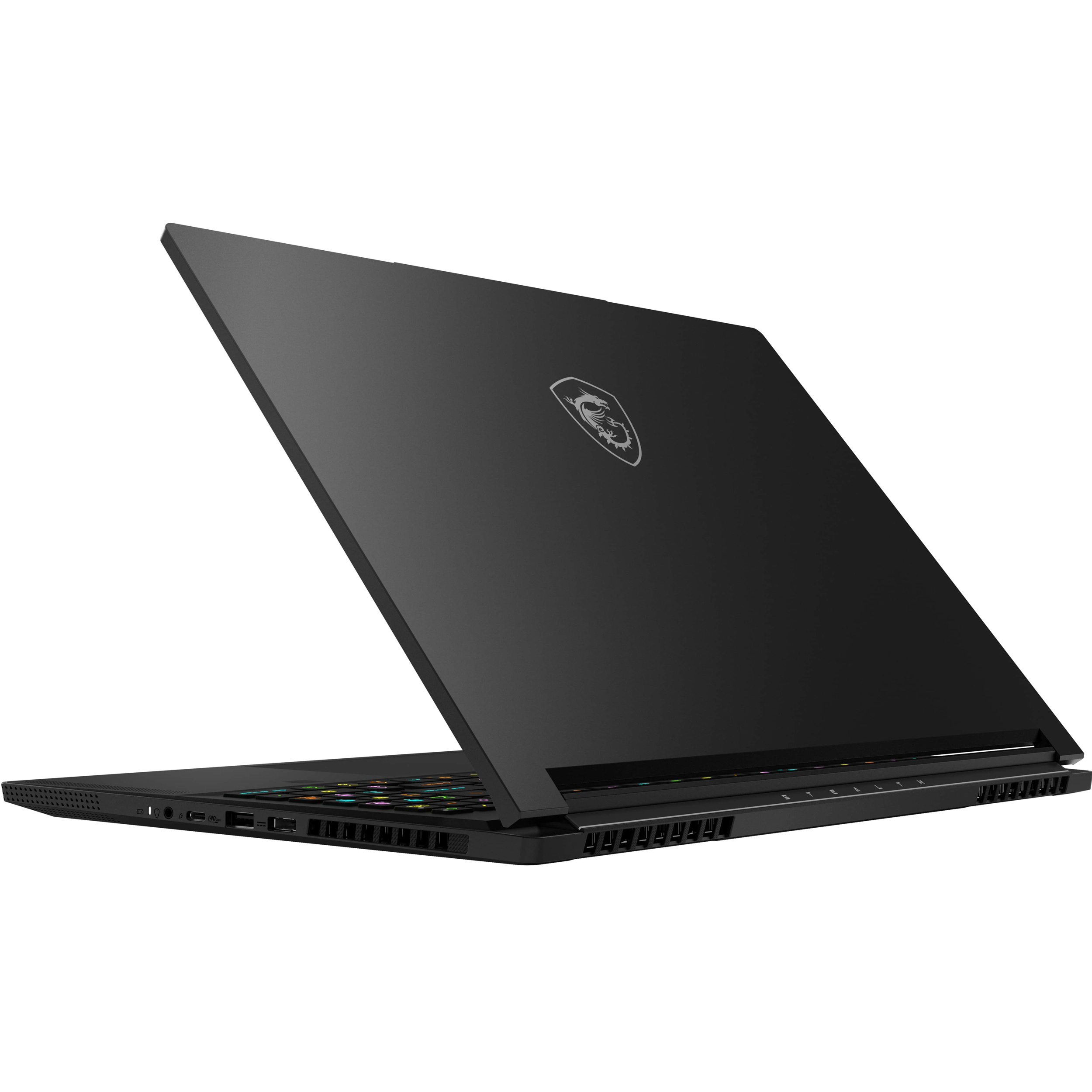 Ноутбук MSI Stealth A16 AI+ A3XWJG Core Black (A3XWJG-084XUA)