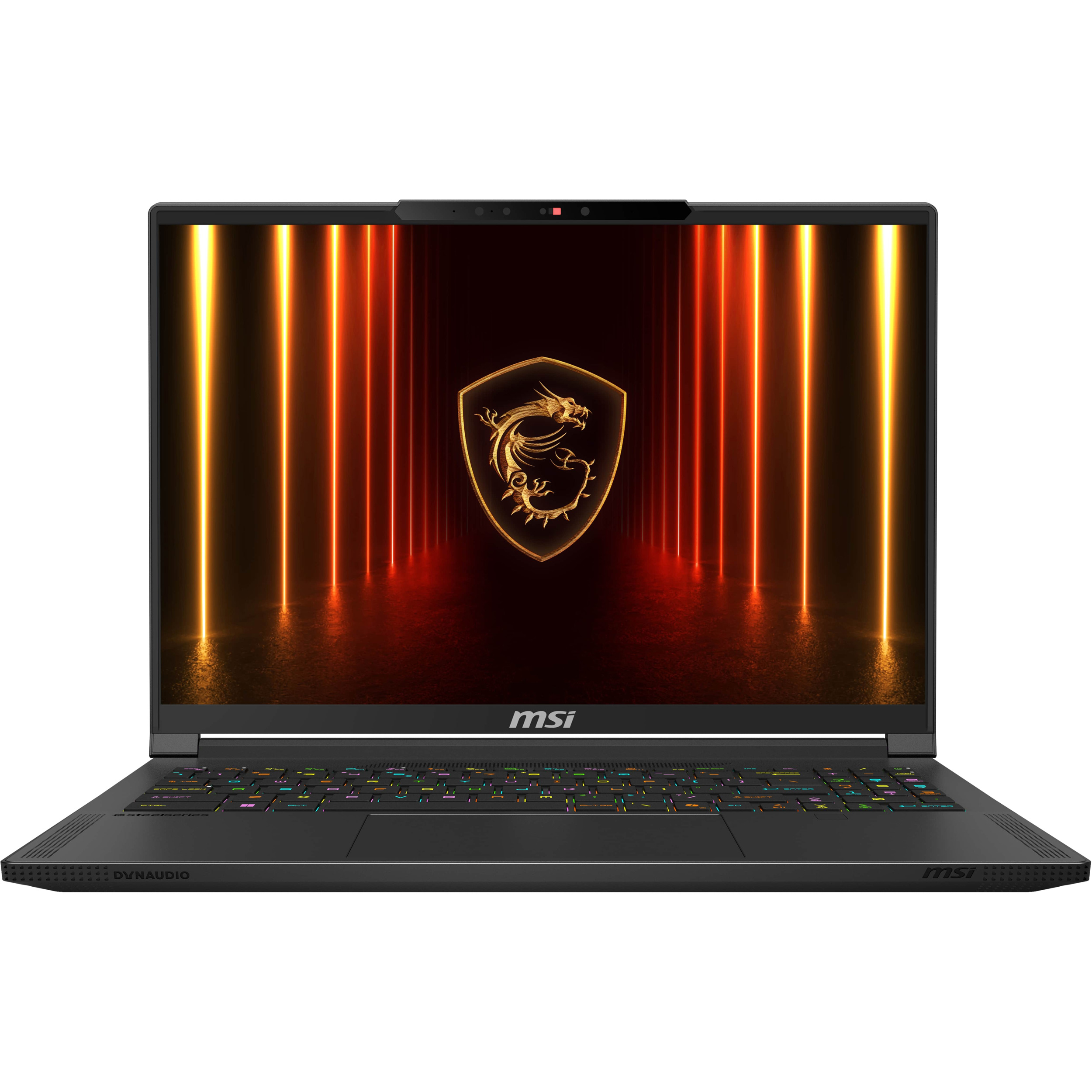 Ноутбук MSI Stealth A16 AI+ A3XWJG Core Black (A3XWJG-084XUA)