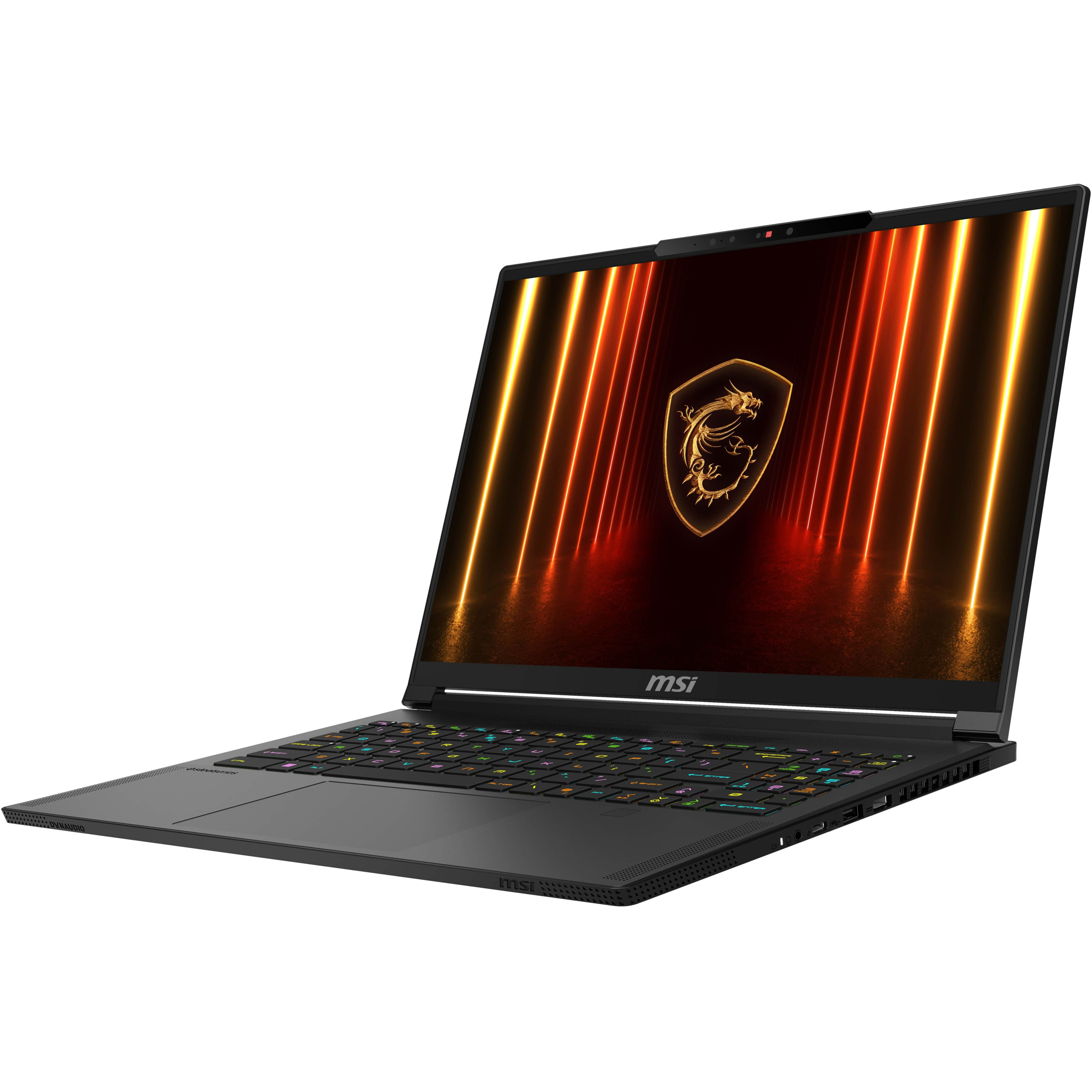 Ноутбук MSI Stealth A16 AI+ A3XWJG Core Black (A3XWJG-084XUA)