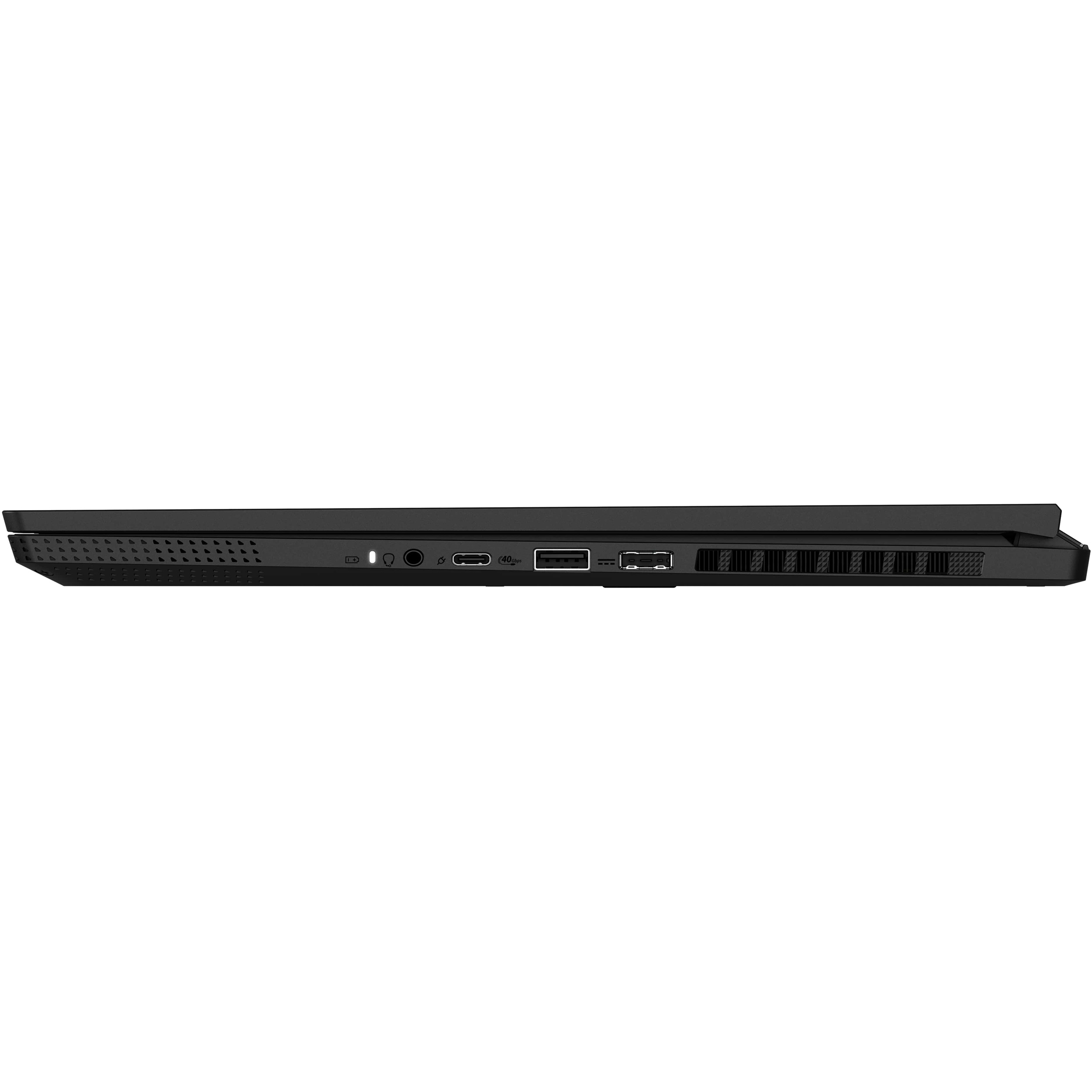 Ноутбук MSI Stealth A16 AI+ A3XWJG Core Black (A3XWJG-084XUA)