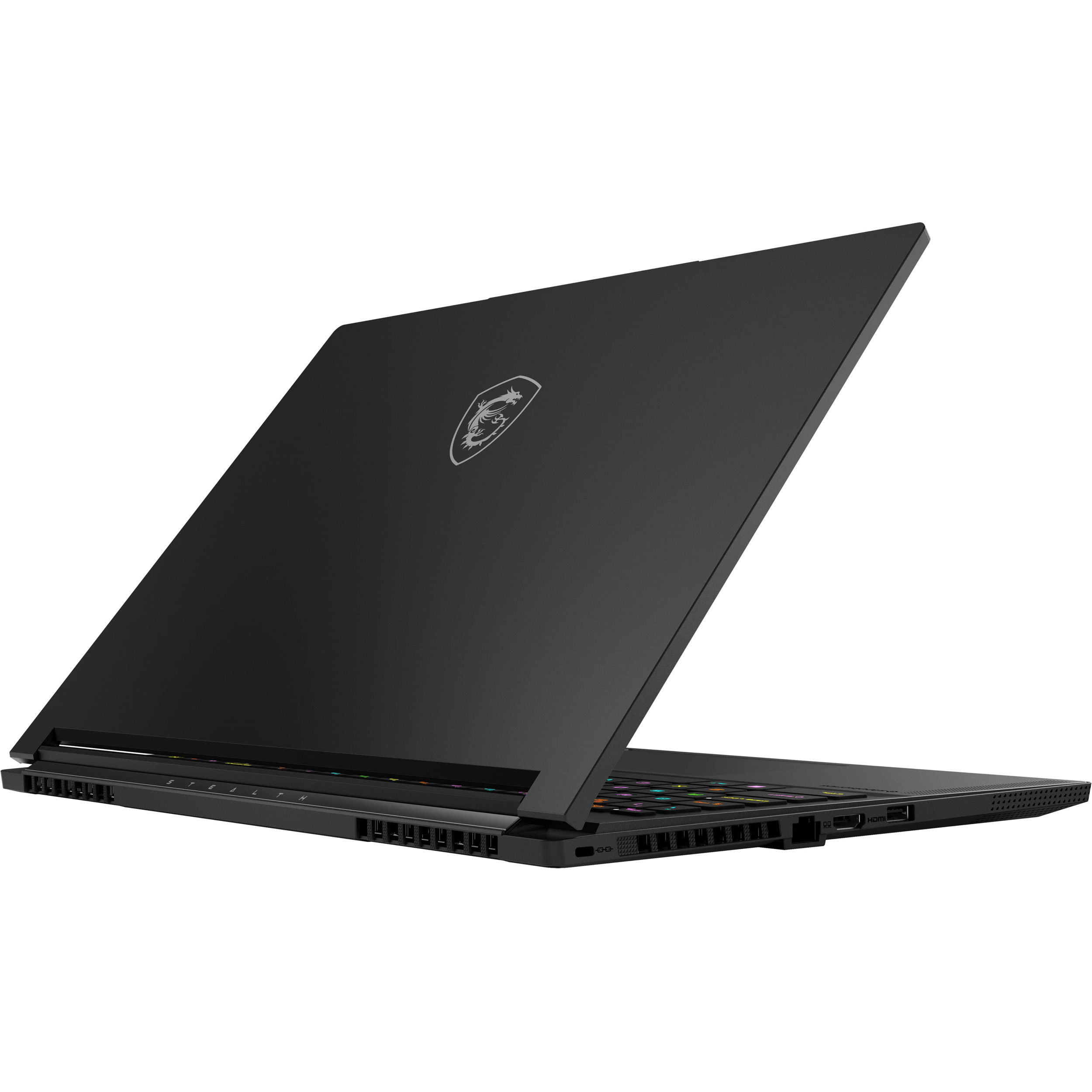 Ноутбук MSI Stealth A16 AI+ A3XWJG Core Black (A3XWJG-084XUA)