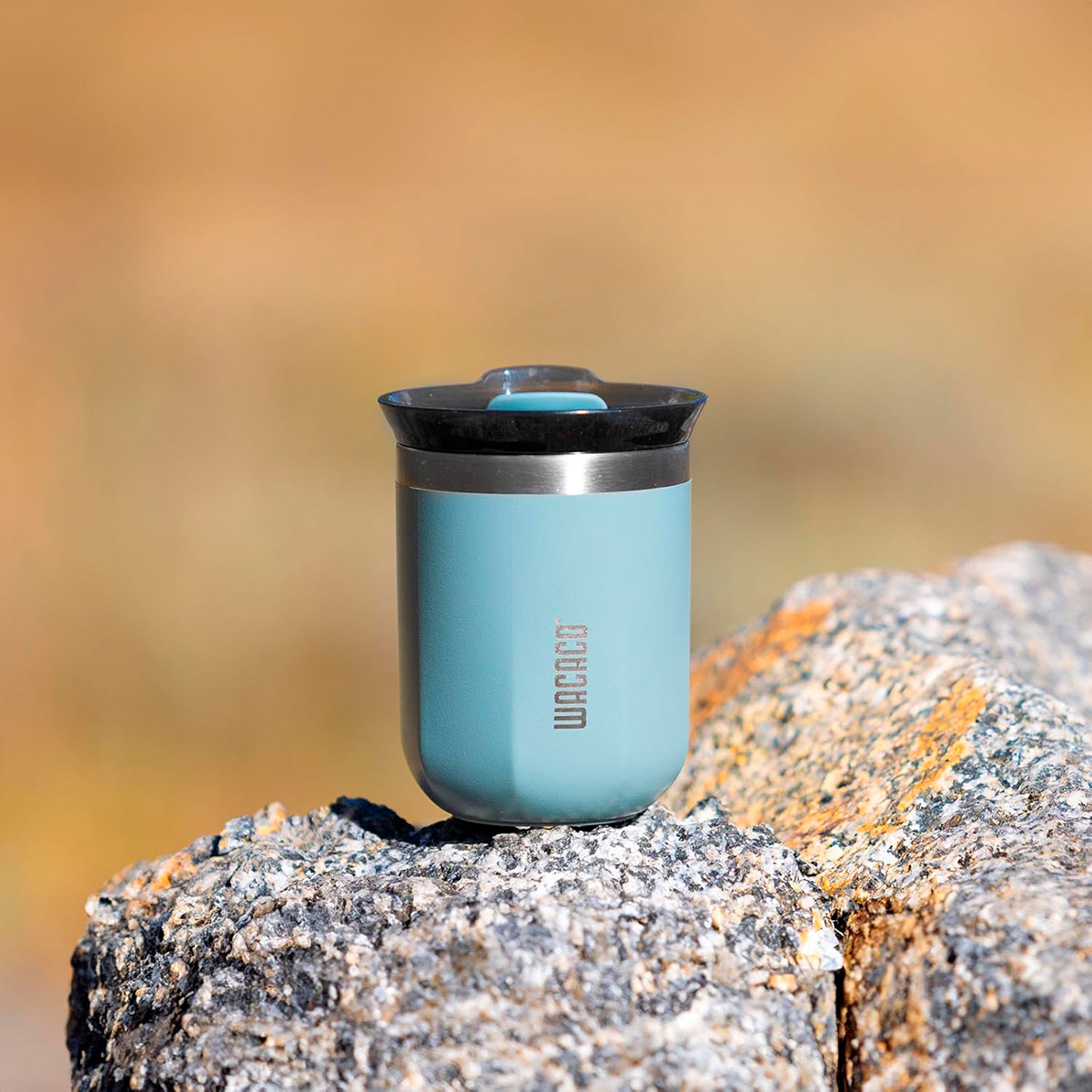 Термокружка WACACO Octaroma Classico 0.18л Cadet Blue